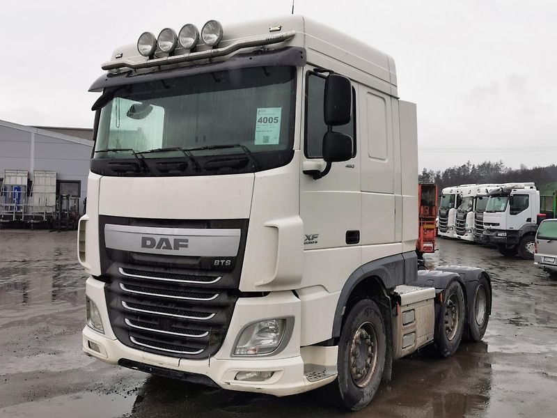 DAF  XF 460 FTG E6 NEFUNKČNÍ MOTOR - fotografie inzerátu