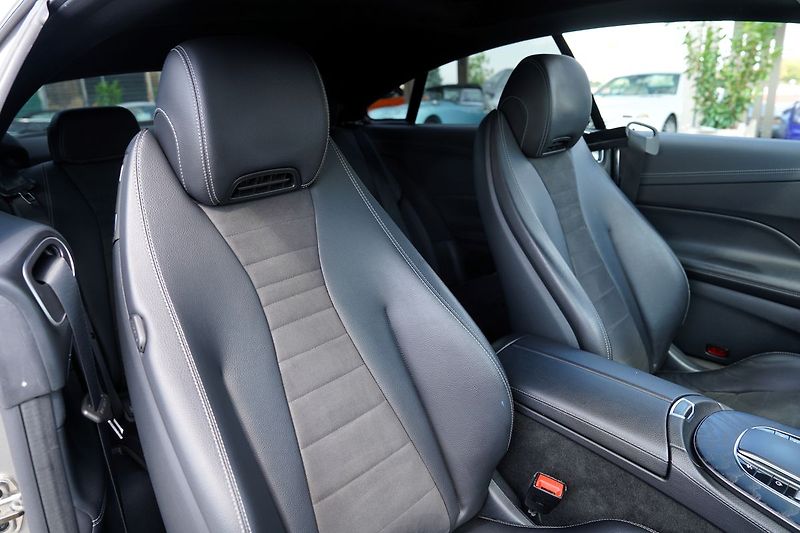 Mercedes-Benz Třídy E E 220d AMG Avantgarde/195 PS - fotka 28 z 41
