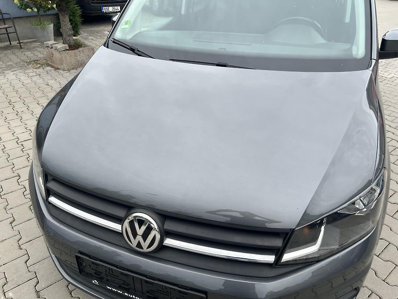 Volkswagen Caddy (2018) MAXI 2,0TDi 7 míst pěkný stav! - fotka 12 z 42