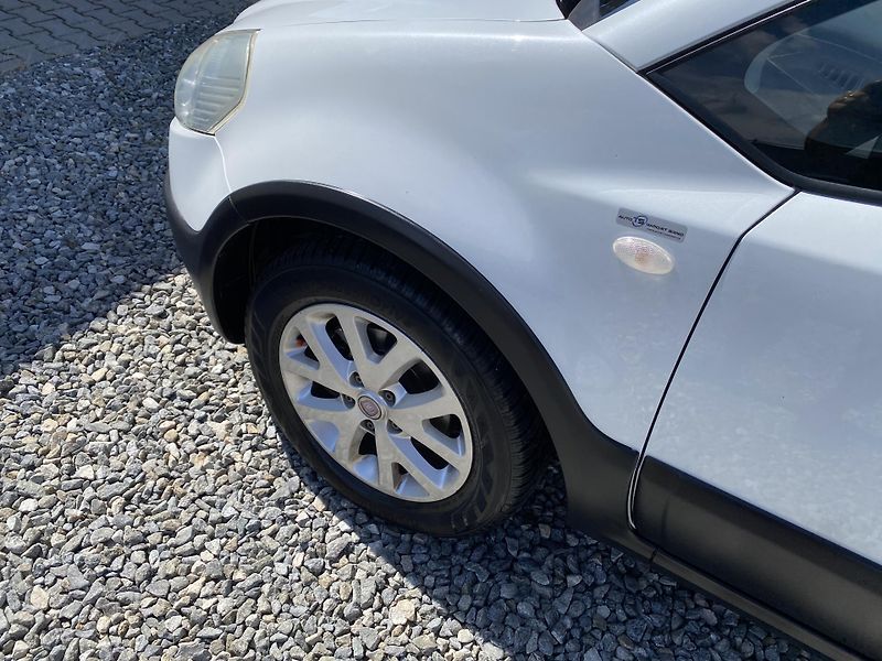 Fiat Sedici 1.6i 16v 120PS CITY STK PĚKNÝ! - fotka 20 z 154