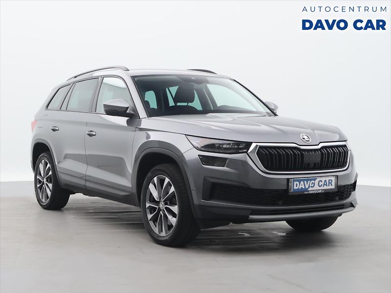 Škoda Kodiaq 2,0 TDI 147kW 4x4 DSG Tour DPH - fotografie inzerátu