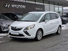 Opel Zafira (2015) 1,6 CDTi 100kW - fotografie inzerátu