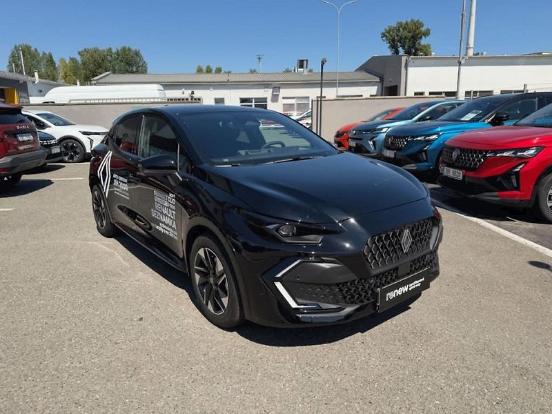 Renault Clio (2026) techno full hybrid E-Tech 160 - fotka 3 z 24