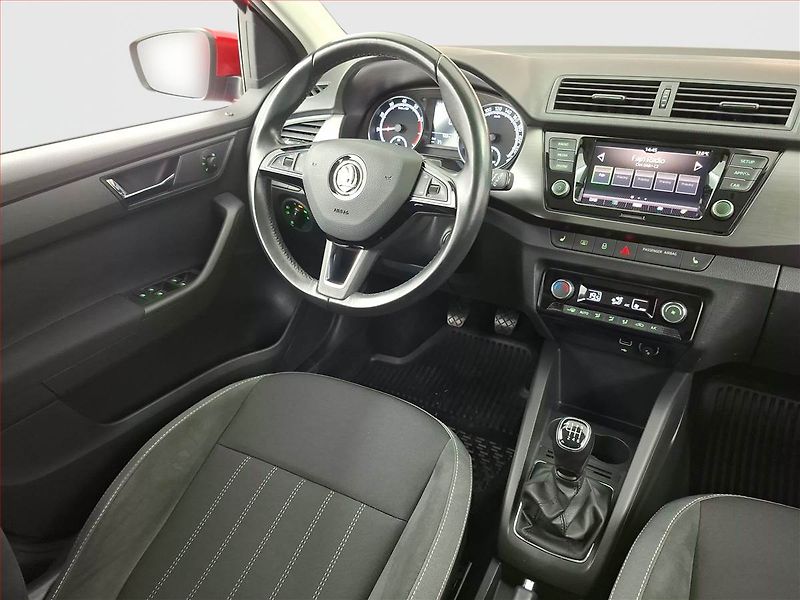 Škoda Fabia (2020) 1.0 TSI, Serv.kniha, Tempomat - fotka 7 z 17