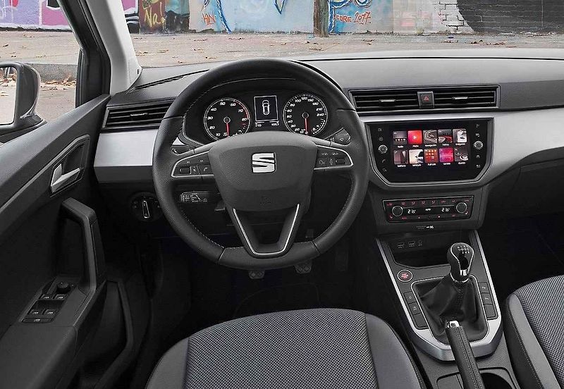 Seat Arona.