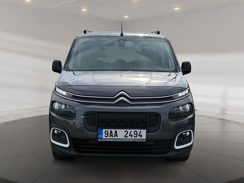 Citroën Berlingo (2021) SHINE XL 1.5BHDi 96kW CZ DPH - fotka 2 z 11