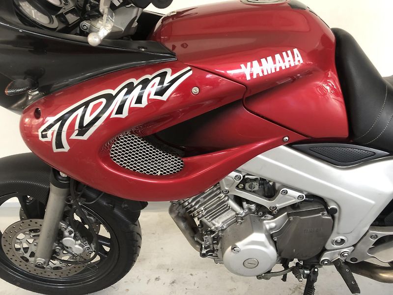 Yamaha TDM 850 - fotka 10 z 20