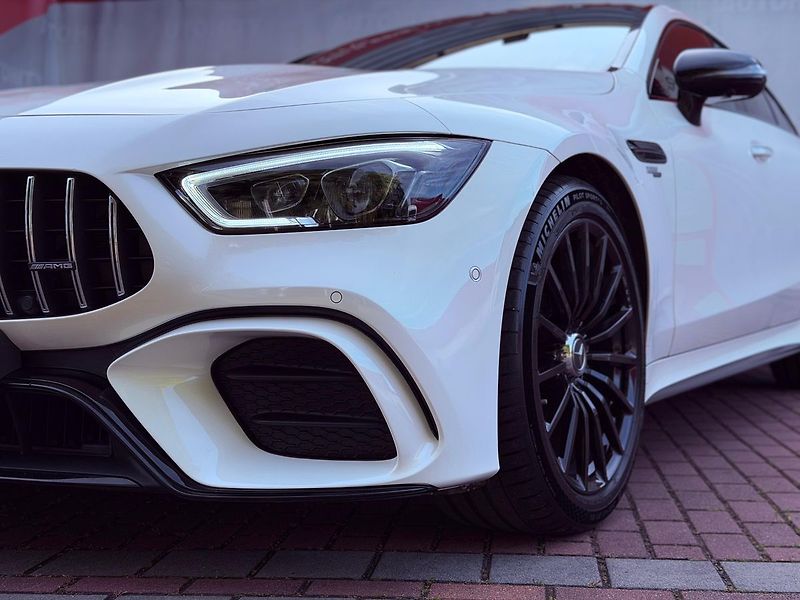 Mercedes-Benz AMG GT 53 4Matic+, ČR - fotka 3 z 34