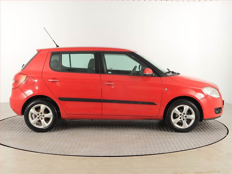 Škoda Fabia (2008) 1.2, Serv.kniha, po STK - fotka 6 z 16