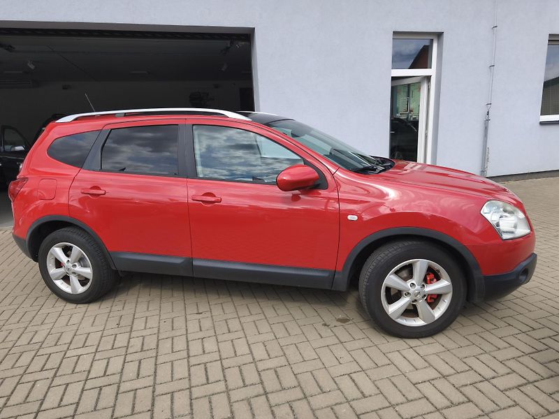 Nissan Qashqai (2009) +2(7.míst)-1,5Dci - fotka 5 z 20