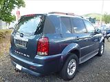 SsangYong Rexton 2,9 Mercedes Benz Automat VAN - náhled 3