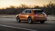 Bentley Bentayga Speed