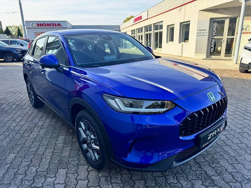 Honda ZR-V (2026) 2.0eHEV 135kW ELEGANCE skladem - fotka 33 z 34