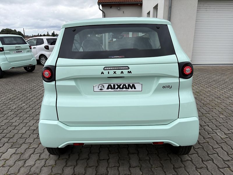 Aixam City (2026) Easy ACCESS - fotka 6 z 16