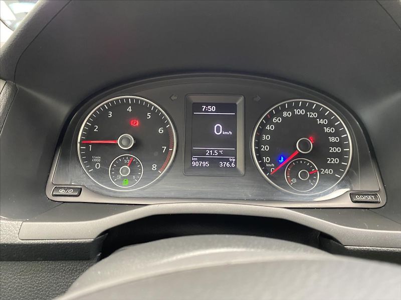 Volkswagen Caddy 1,4 TGI Maxi - fotka 11 z 23