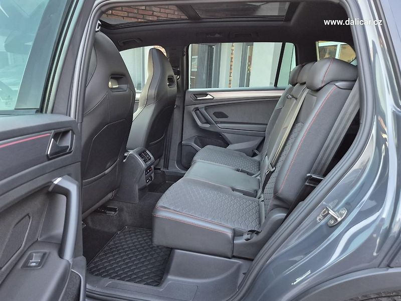 Seat Tarraco (2024) 2.0TDI 147kW FR DSG 4drive DPH - fotka 44 z 57
