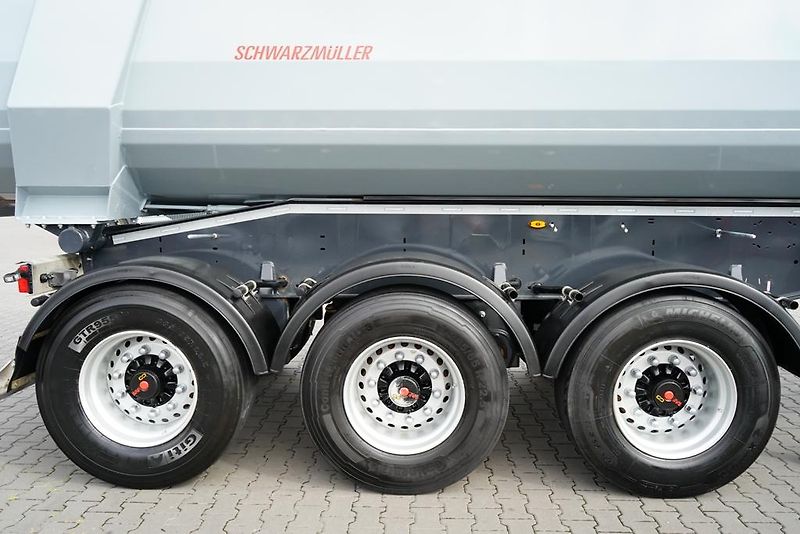 Schwarzmüller (2020) / WYWROTKA / 26 M3 / OŚ PODNOS - fotka 22 z 24