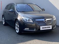 Opel Insignia (2011) 2.0 CDTi, Sport, AT, bixen - fotografie inzerátu