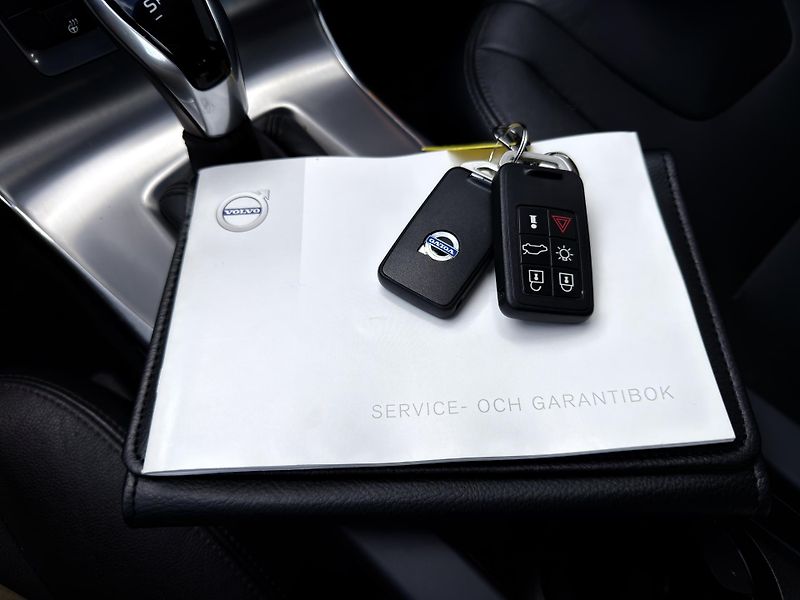 Volvo S60 CrossCountry D4 // POLESTAR - fotka 26 z 30