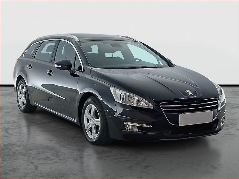 Peugeot 508 (2012) 2.0 HDi, po STK, slušný stav - fotka 1 z 19