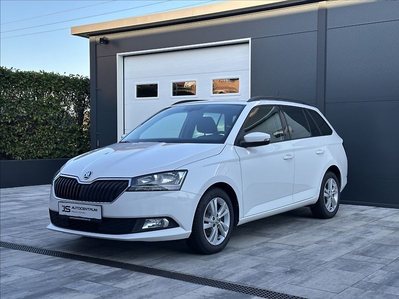 Škoda Fabia 1,0 TSI 95PS  Ambition Top - fotografie inzerátu