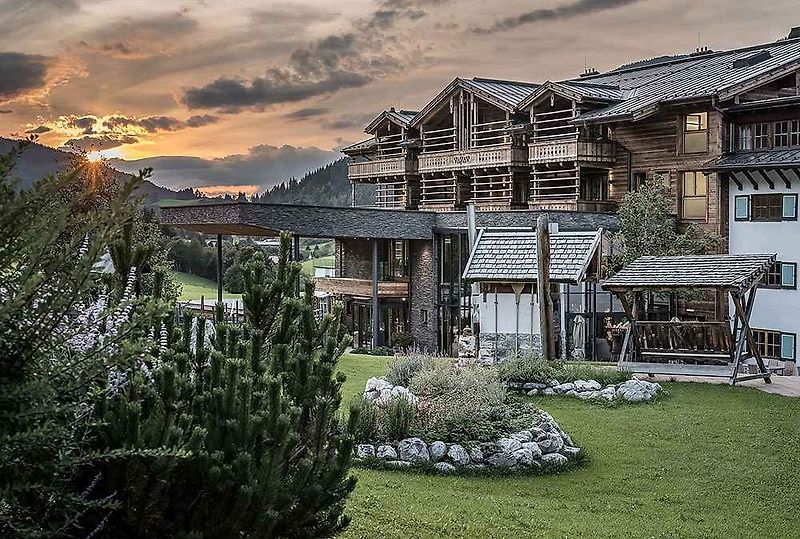 Z Brna i Prahy se do Saalfelden Leogangu dostanete za asi pět hodin.