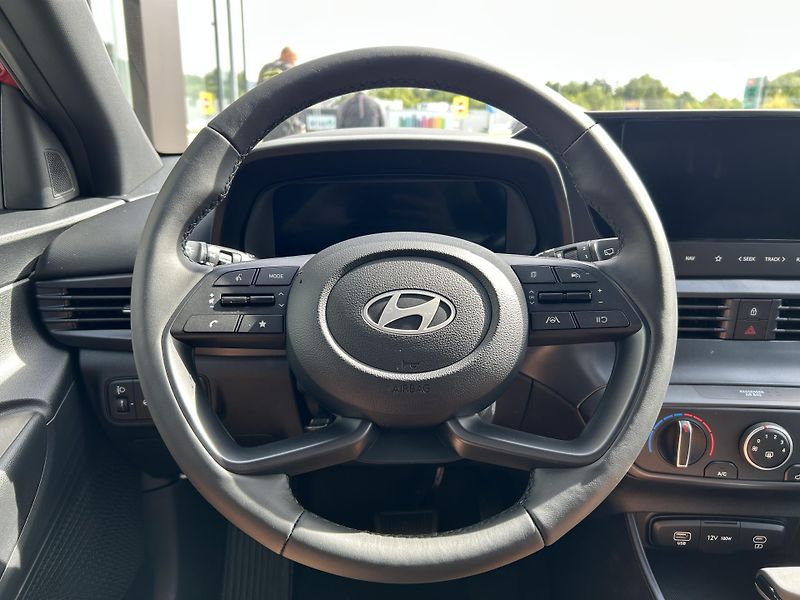 Hyundai i20 26 1,0 T-GDI DCT GO PLUS! - fotka 15 z 29