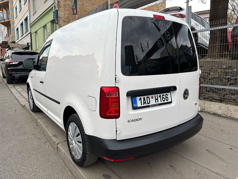Volkswagen Caddy 2.0TDI-75KW/2018/CZ,1MAJ,L1H1, - fotka 4 z 55