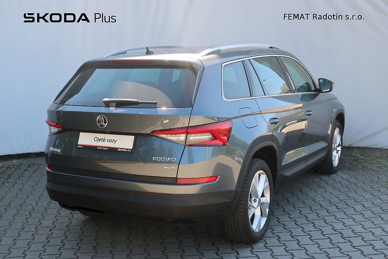 Škoda Kodiaq (2016) Style Plus 2.0 TDI 140 kW 4X4 - fotka 2 z 29