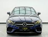 Mercedes-Benz Třídy E (2018) Elegantní kupé - náhled 1