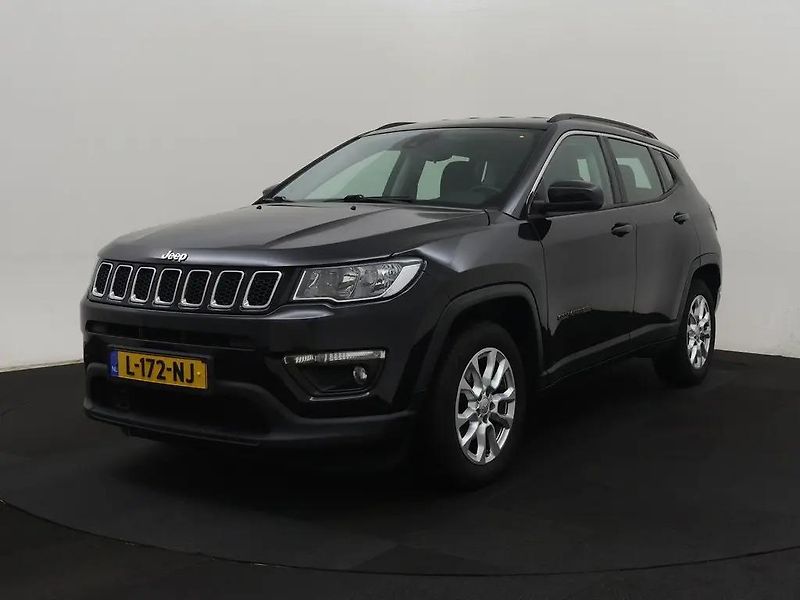 Jeep Compass 1.3T Aut. 110kW Longitude TZ  - fotografie inzerátu