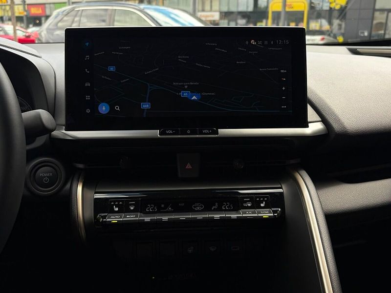 Toyota C-HR 2.0 PHEV Executive - fotka 13 z 21