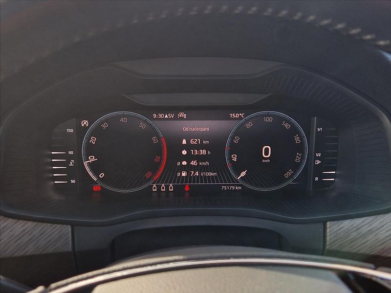 Škoda Kodiaq 1,5 TSI 110kW AMBITION +ALUZIM - fotka 24 z 50