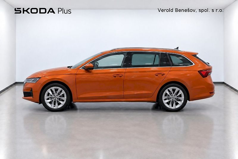 Škoda Octavia (2024) 1.5 TSI 110kW DSG 7° Top Selec - fotka 3 z 31