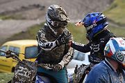 Obrovská motokrosová rodina ze Stříbrska se sešla hned na Nový rok na Terénu sv. Petra. A bylo z toho parádní odpoledne.