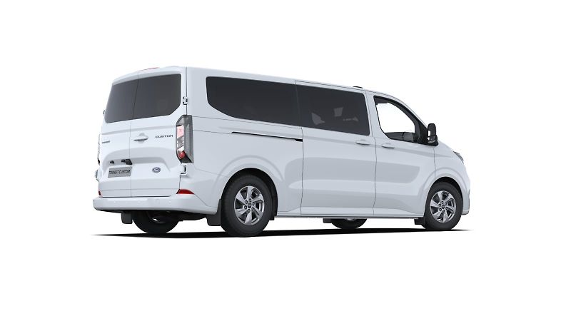 Ford Transit Custom (2026) Limited 320 L2, Kombi, 2.0 Eco - fotka 3 z 9