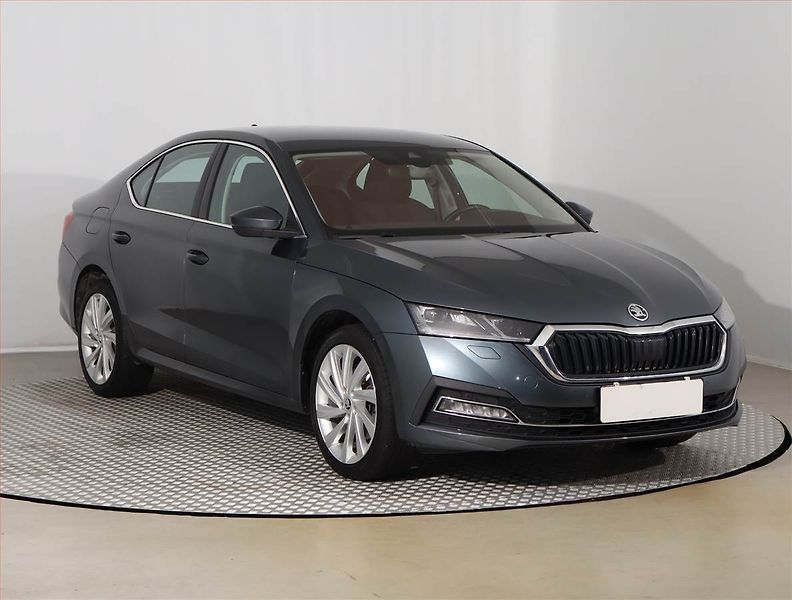 Škoda Octavia (2020) Style 1.4 TSI iV - fotografie inzerátu