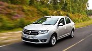 Nejhorší kompaktní auto: Nejhorší výsledek si v segmentu C připsala rumunská Dacia Logan, mající zásadní problémy ve 12,2 % kontrol. Nejčastěji jsou slabými body systém zapalování, startér a palivová pumpa. Průměrný nájezd: 50 000 kilometrů.