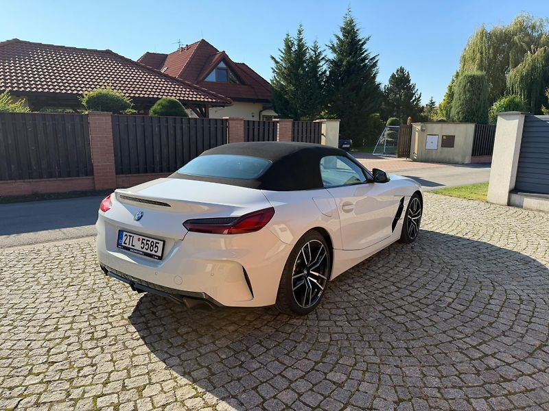BMW Z4 (2022) M40i - fotka 6 z 10