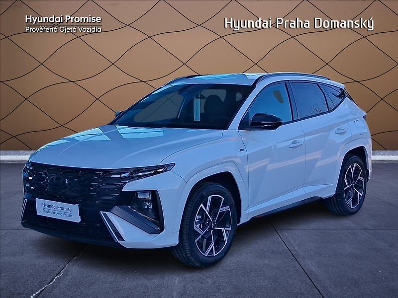 Hyundai Tucson 1,6   TGDI,HEV,AT,N LINE - fotka 2 z 9