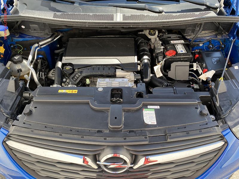 Opel Grandland X (2021) 1.2 T, 1.maj,ČR, Edition - fotka 19 z 19