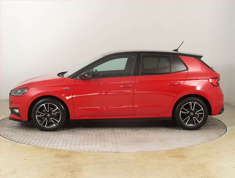 Škoda Fabia (2025) 1.0 TSI, Monte Carlo, Automat - fotka 3 z 23