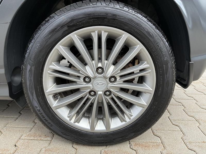 Hyundai Kona 1.6-130KW,4X4,AUTOMAT,TAŽNÉ - fotka 25 z 25