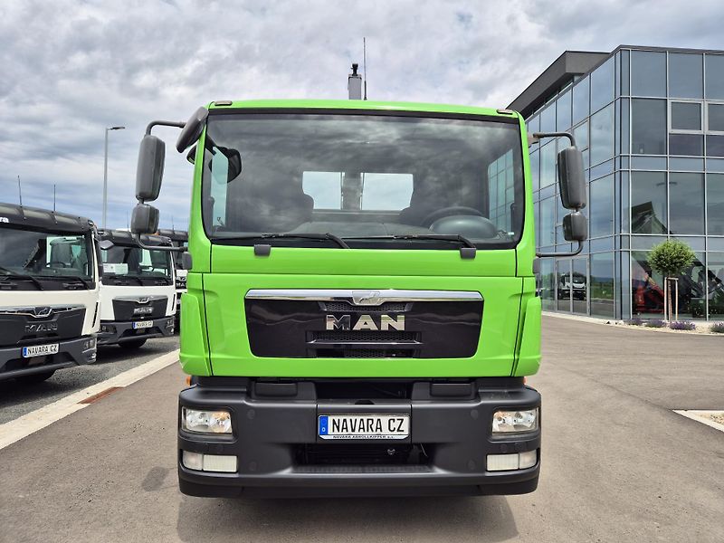 MAN TGM 18.290 KONTEJNER 10T - fotka 2 z 8