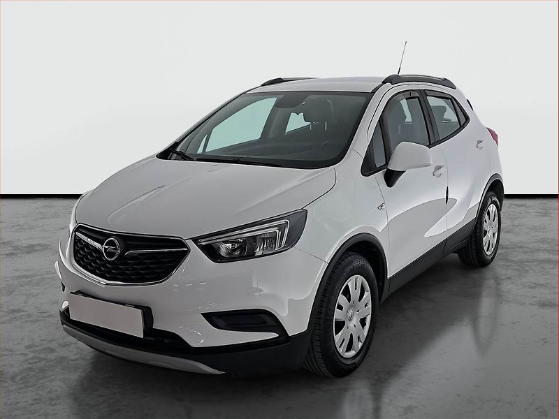 Opel Mokka (2018) 1.4 Turbo, ČR,1.maj - fotka 2 z 17