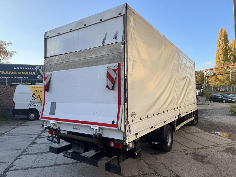 Iveco Eurocargo (2015) IVECO Eurocargo 120E28 - Euro6 - fotka 6 z 28