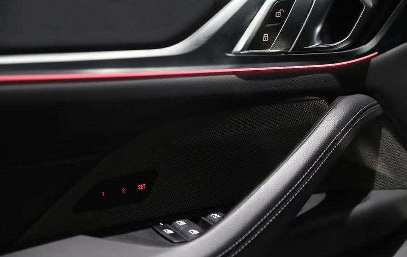 BMW i4 M50 xDrive GC 360k Tažné Laser - fotka 10 z 13