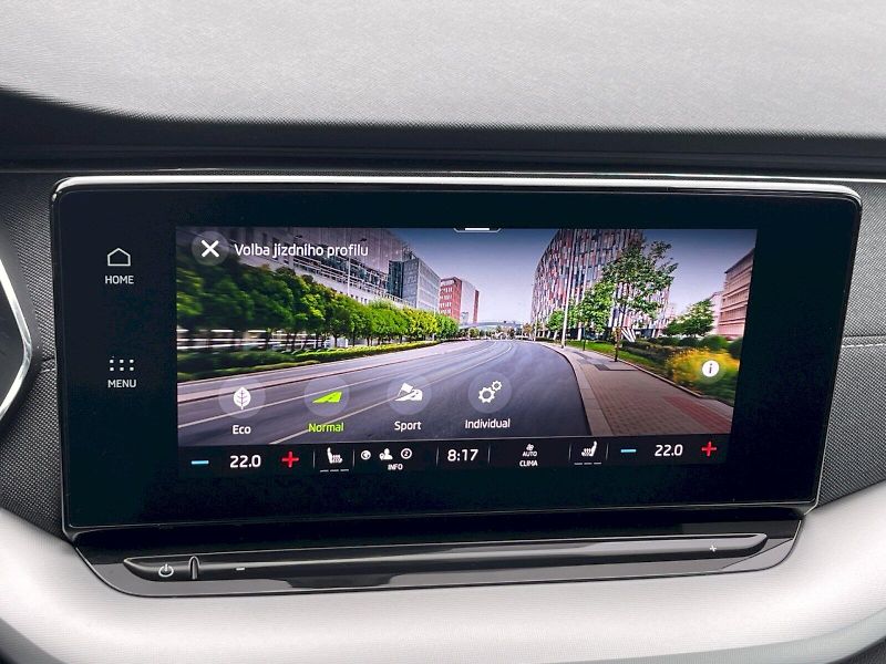 Škoda Octavia (2023) 2.0 TDI 110kW DSG Style Plus c - fotka 15 z 34