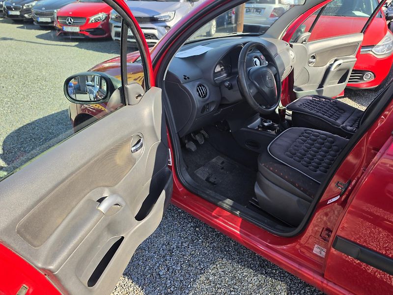 Citroën C3 1.1 i  - fotka 7 z 23