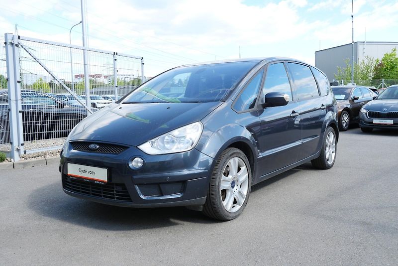 Ford S-MAX - fotografie inzerátu